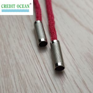 Credit Ocean Custom Lace with Metal Aglet