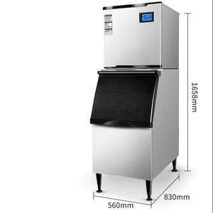 Auto Electric Ice Maker with Water Bucket