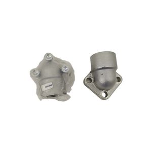 Quality Guaranteed Gear Pump Flange for Connect Pump and Pipe