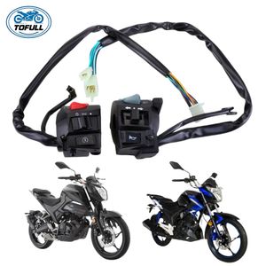 Motorcycle Handle Switch Spare Parts for Italika 250z 150z 150sz 170z 200z