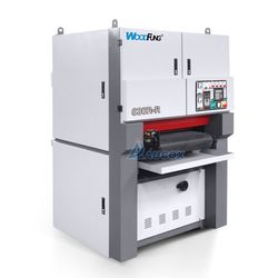Woodworking Sanding Machine 630r-R Roller Conveyor Belt Sander Sander Car Machine Factory Sale