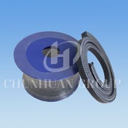 High Quality Mechanical Sealing Rope PTFE Graphite Gland Braided Packing for Valve Pump Sealing
