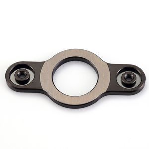 Custom Precision Steel Aluminum CNC Machining Parts Broaching Service Milling Part