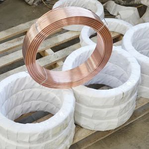Em12K Submerged Arc Welding Wire Produces Smooth Flat Weld Bead