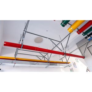 Affordable Seismic Support C Channel for Welding Projects