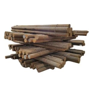 High-Quality Hot Rolled Steel Round Bars for Industrial Use