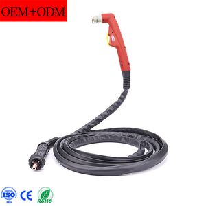 Cnaweld Factory A81 Air Cooled Plasma Cutting Torch 6m with Central Adaptor