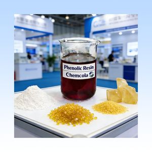 Friction Phenolic Resin for Flexible Friction Material