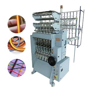 Knitting Machine for Cord Mask Earloop Elastic Cord Knitting Machine Elastic Cord for Mask Knitting Machines