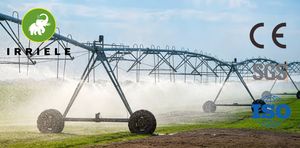 Agriculture Fixed Center Pivot and Lateral Move Irrigation Sprinkler Irrigation Equipment