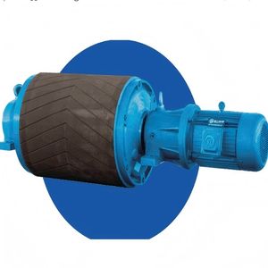 Heavy-Duty Drive Pulley System for Efficient Lifting Solutions