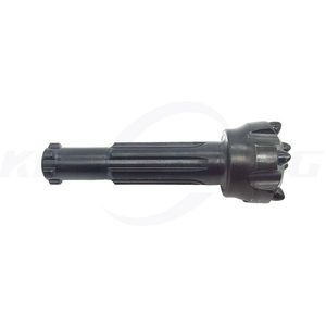 76mm Br2 Shank High Speed DTH Hammer Button Drill Bits for Blasthole Drilling