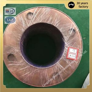 High Temperature and High Pressure Resistant Double Jacket Gasket Metal Coated Gasket