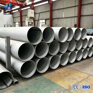 Dtc Factory Ready Stock 201 Stainless Steel Round Bar Anti-Rust Economical Solid Steel Rod for Indoor Outdoor Decoration Hardware