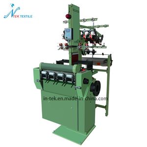 Weaving Textile Elastic Tape Making Machine Jacquard Narrow Fabric Needle Loom