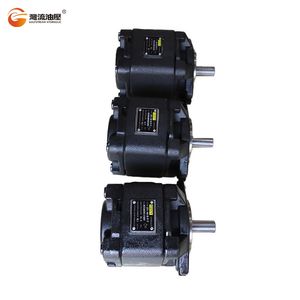 Powerful Engine Hydraulic Gear Oil Pump for Automation Equipment