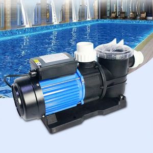 High Quality Corrosion-Resistant Seawater Pump for Swimming Pool Water Treatment