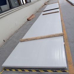 304 316 Stainless Steel Sheet 2b Ba Polished Surface Finish 0.3mm 0.7mm 1.2mm Thick Ss Plate in Stock