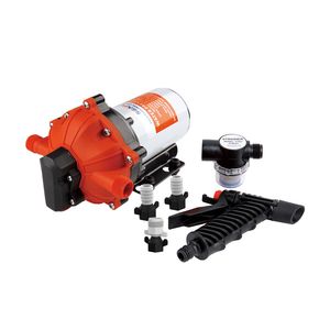 Seaflo High Pressure Washdown Kit Motorhome Accessories 12V 5.2gpm Water Pump for Car Washing