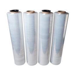 Anti-Static Transparent Blue PE Stretch Shrink Film Wrap