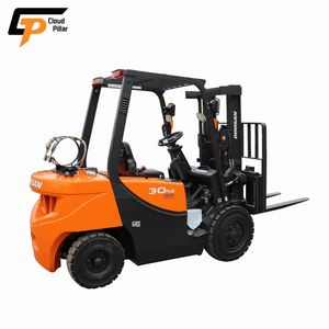 Korea Doosan/Heli Manufacturer Suppliers Cheap Price Mini 2/2.5/3/3.5/4/5/10/15 Ton Diesel/Gas/LPG/Electric/Manual/Hand Forklift for Sale Chinese