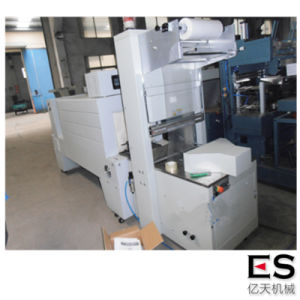 Semi Automatic Shrink Package Machine Wrap Packaging Packing Machine