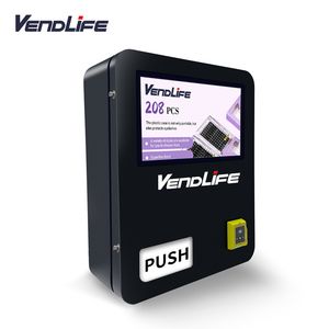 Vending Machine Manufacturers Best Vending Machines Condom Machine Cosmetic Nail Eyelash E Cig Vending Machine with Touch Screen