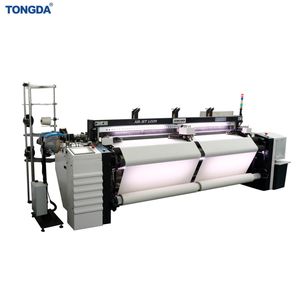 Tongda Tda-910 Air Jet Loom Weaving Machine with Weft Insertion System
