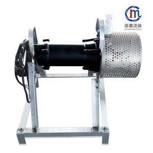High Efficiency Fish Shrimp Pond Aerator Different with Paddle Wheel Aerator