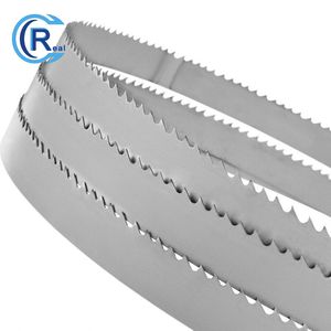 Sawmill Cutting Tool Carbide Tipped Bandsaw Blade Woodworking Band Saw Blade