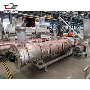 Fish Feed Extruder Machine Preconditioner Feed Extruder Spare Parts