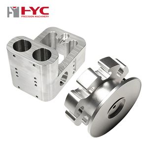 Custom High Quality 3 4 5 Axis Grinding Turning Aluminum Steel CNC Titanium Alloy Machining Parts for Optics Medical Motorcycle Aerospace Automotive Bicycle
