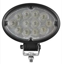 Super Bright 36W Oval LED Offroad Work Light