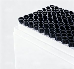 Tecan-Compatible Disposable Robotic Black Conductive Pipette Tips