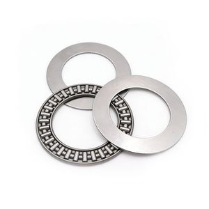 Axk Series Axk7085 Axk85100 Thrust Needle Roller Bearing High Precision OEM Factory Supply for Industrial Machinery