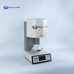 Dental Porcelain Furnace for Dental Ceramic Lithium Disilicate Press Ingot Oven
