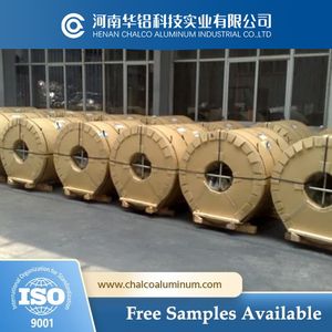3105 Color Coated Aluminium Coil