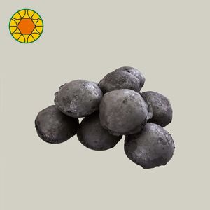 Soderberg Electrode Paste Cylinder Trapezoid Oval Shape Carbon Electrode Paste Briquette