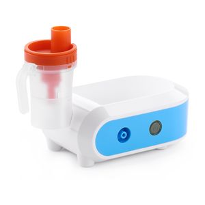 Medical Asthma Nebulizer Portable Piston Compressor Nebulizer Machine for Home Use