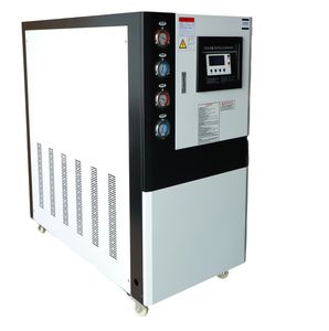 R22/R407c Low Temp 10HP Compressor Industrial Water Chiller Machine Air Cooled Chiller