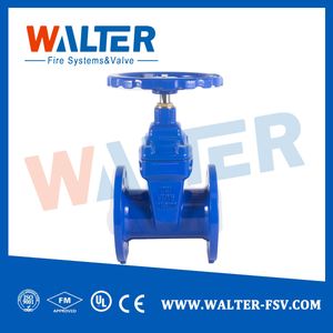 Cheaper First Choice Flange Cast Iron Gate Valve with Prices