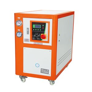 Biogas DC Inverter Free Cooling Industrial Air Cooled Water Chiller with CE Certificate