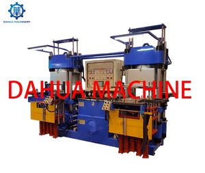 Vacuum Rubber Compression Molding Machine