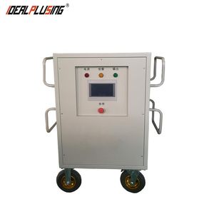 300A 400A 500A 600A DC Rectifier Solid State GPU Adjustable DC Power Supply for Helicopter Start up Power Source Ground Power Unit