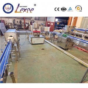 Carbonated CSD Drink Beer Juice Hot Filling Tin Can Packing Production Line