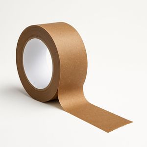 Eco Friendly Kraft Paper Tape Is 100% Recyclable and Biodegradable
