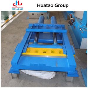 Hydrapulper Pulp Making Rope Cutter Machine with Ragger in Paper Machine Plant