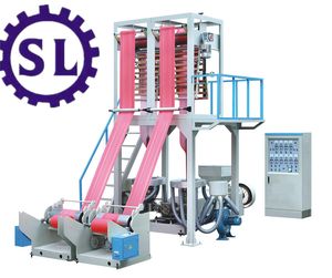 Energy Saving Film Blowing Machine