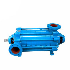 Factory Price Boiler Feed Horizontal Multistage Sewage Centrifugal Water Pumps