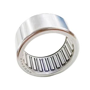 Single Row Needle Roller Bearing (NK/NA/RNA/HK/K/TA/F Series) with Cage, Separable Design, High Radial Load Capacity, Low Cross Section